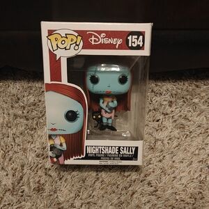 Disney Nightshade Sally Vinyl Figure